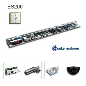 ES200 Automatic Sliding Door Opener