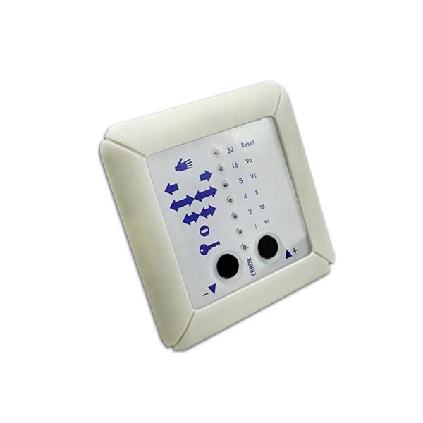 Universal Gilgen SLM BEDIS control panel