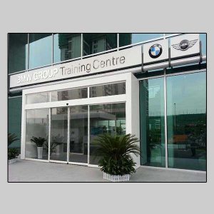 ES200 - BMW Training Center Project