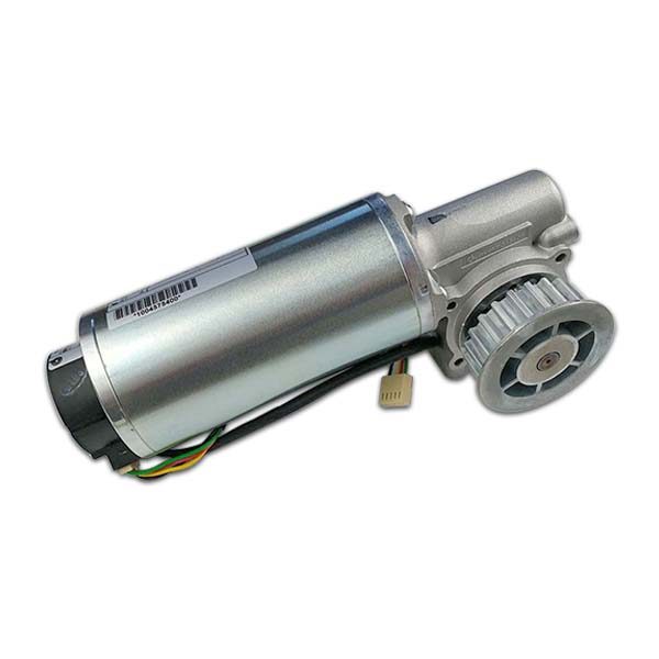 Dunkermotoren Brushed DC motor GR 63x55