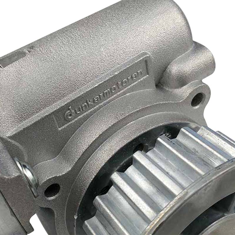 Dunkermotoren Gearbox SG80