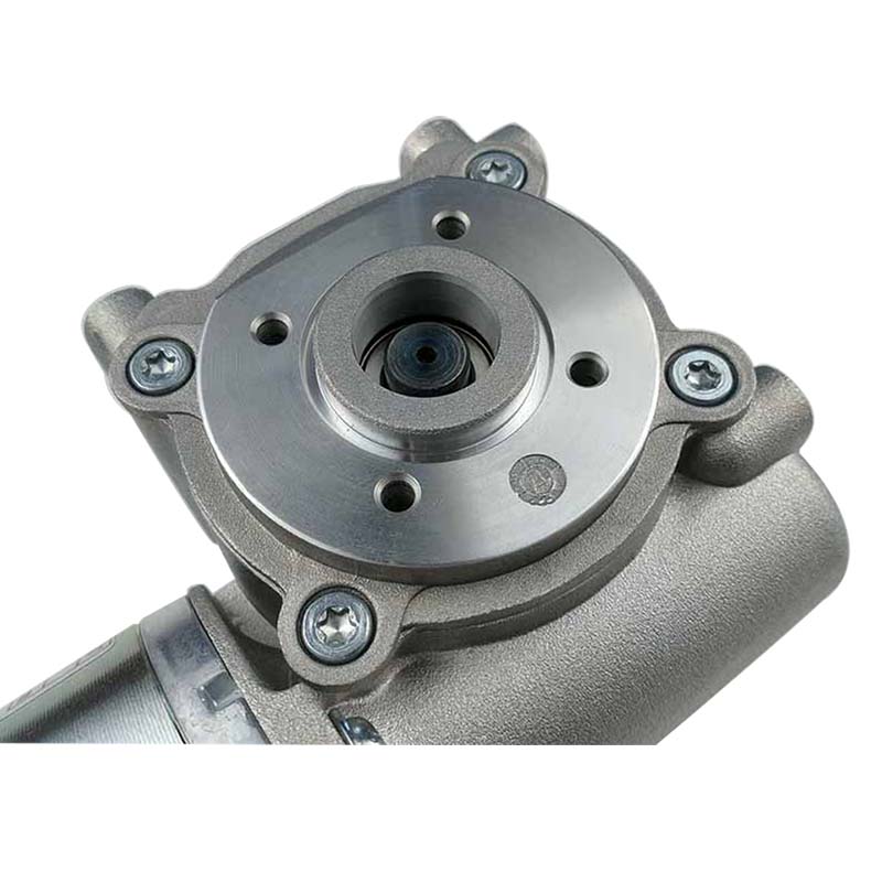 Dunkermotoren Worm Gearbox SG80