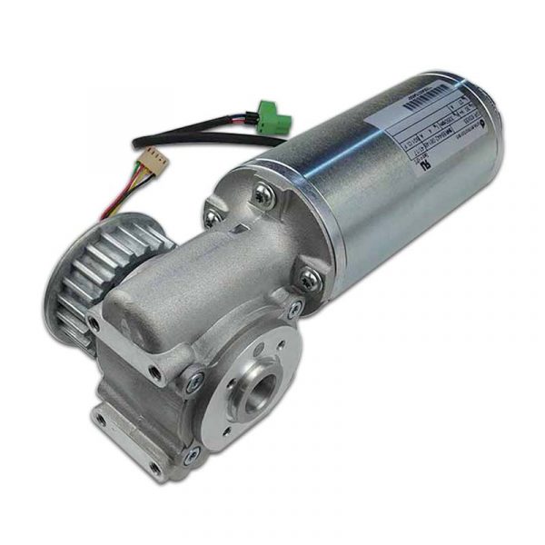 Dunkermotoren Brushed DC motor GR 63x55 / SG80 / RE20