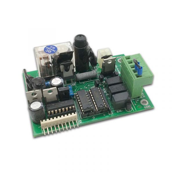 EC100 Gilgen SLM backup batter module