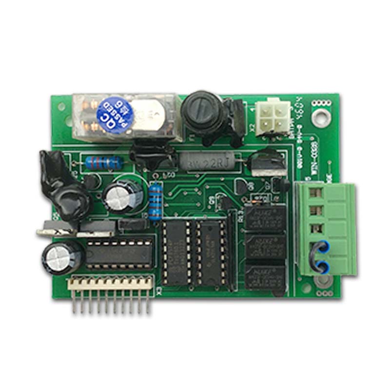 EC100 Gilgen SLM backup power module