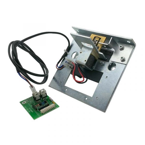 EC100 Gilgen SLM electric mechanical lock & module