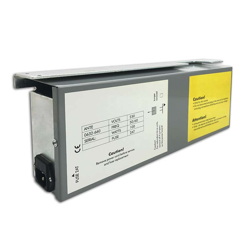 EC100 Gilgen SLM motor drive unit