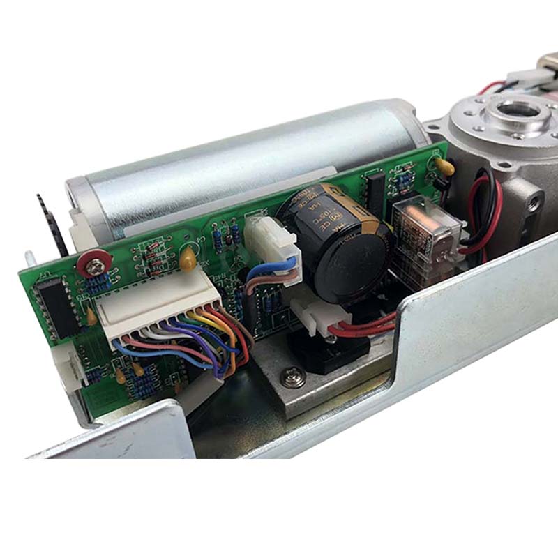 EC100 (SLM) power supply control module