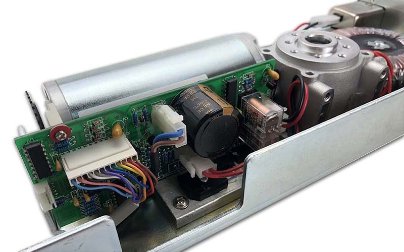 EC100 Gilgen SLM power control module