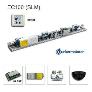 EC100 (SLM) Automatic Sliding Door Opener