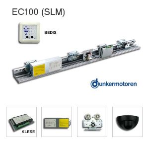 EC100 (SLM) Automatic Sliding Door Opener