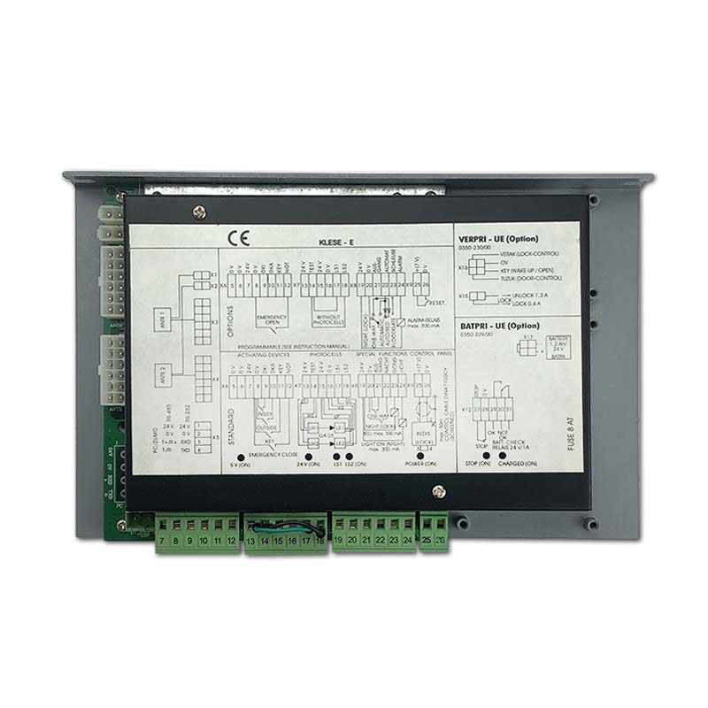 Compatible Gilgen SLM KLESE controller