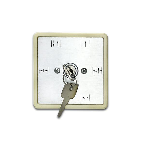 ES200 program key switch