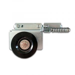 ES200 Pulley & Belt Tension