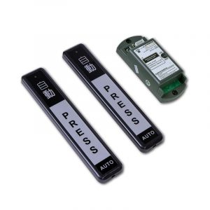 M-202E Wireless Push Button Switch