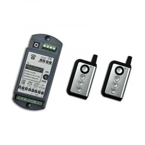 M-203E Wireless Remote Program Switch