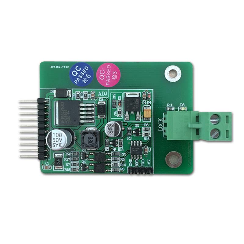 EC100 SLM Magnetic Lock module