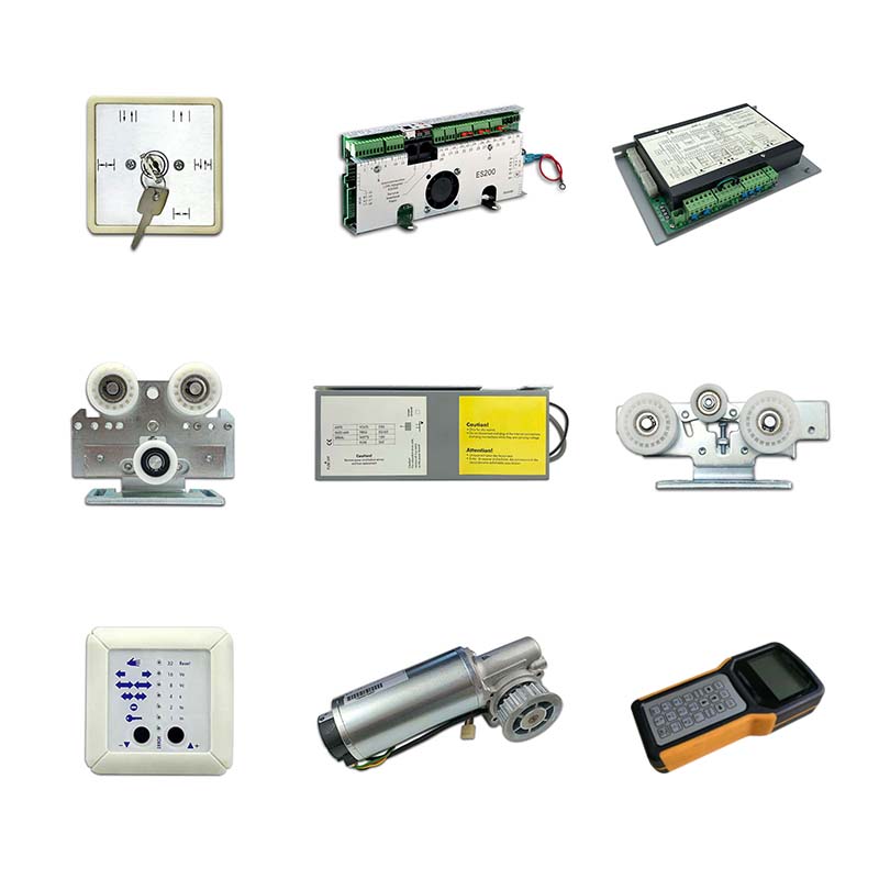 automatic door spare parts