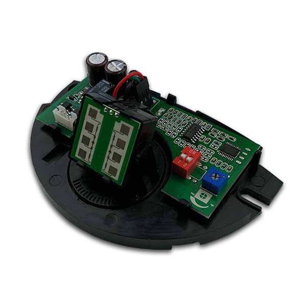 automatic door radar sensor