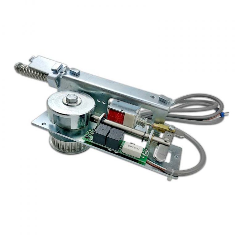 ES200 electromechanical lock Sanway Technology