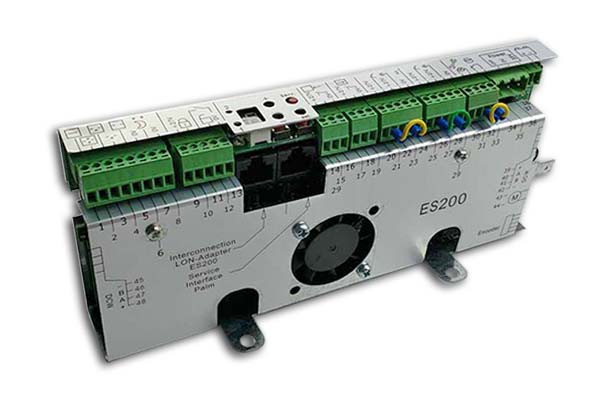 ES200 control unit