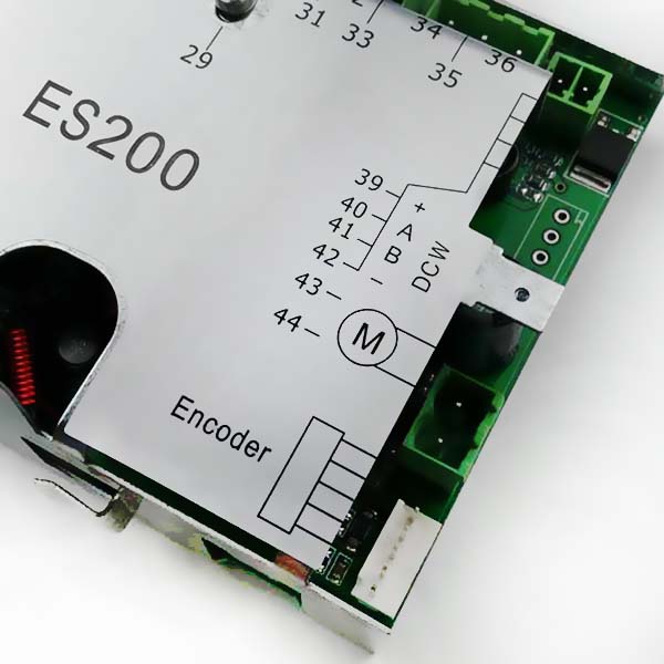 ES200 controlling module
