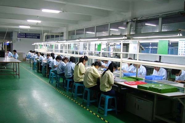 factory electric