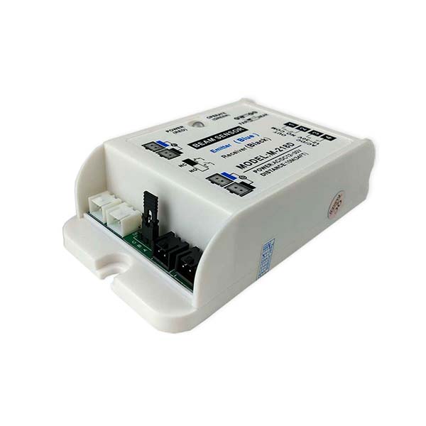 M-218D safety beam sensor control box