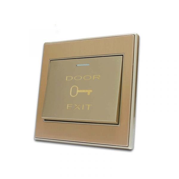 Exit Push Button Switch (Plastic) - Image 3