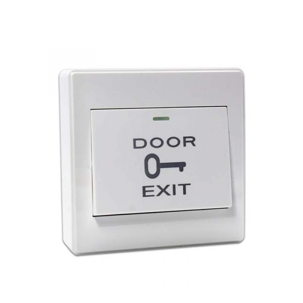 Exit Push Button Switch (Plastic) - Image 4